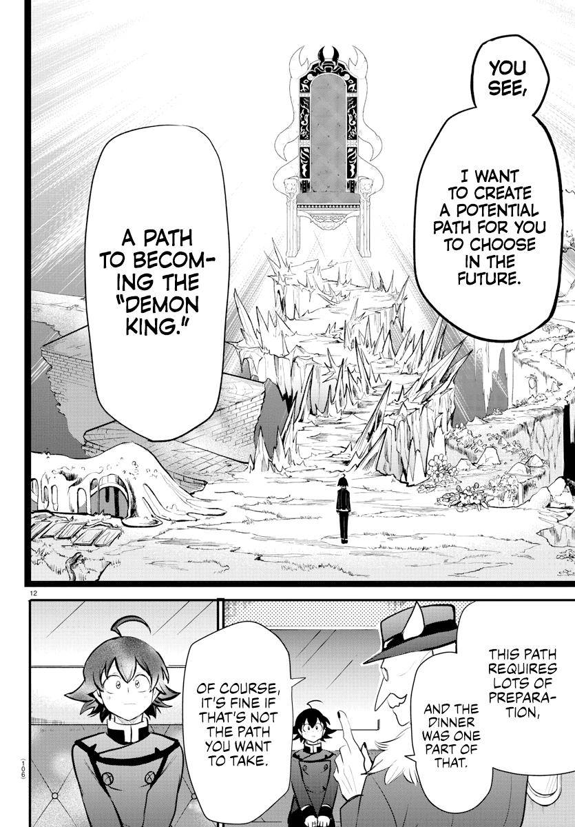 Welcome to Demon School! Iruma-kun, Chapter 203 image 11